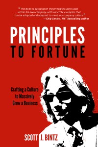 Principles To Fortune - eBook