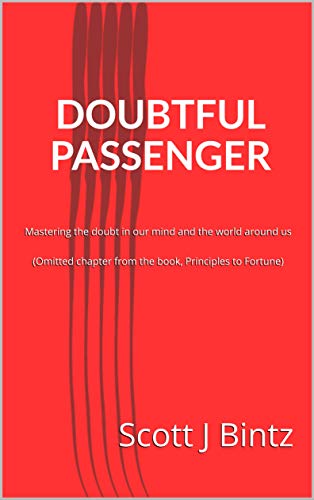 Doubtful Passenger Mini Book